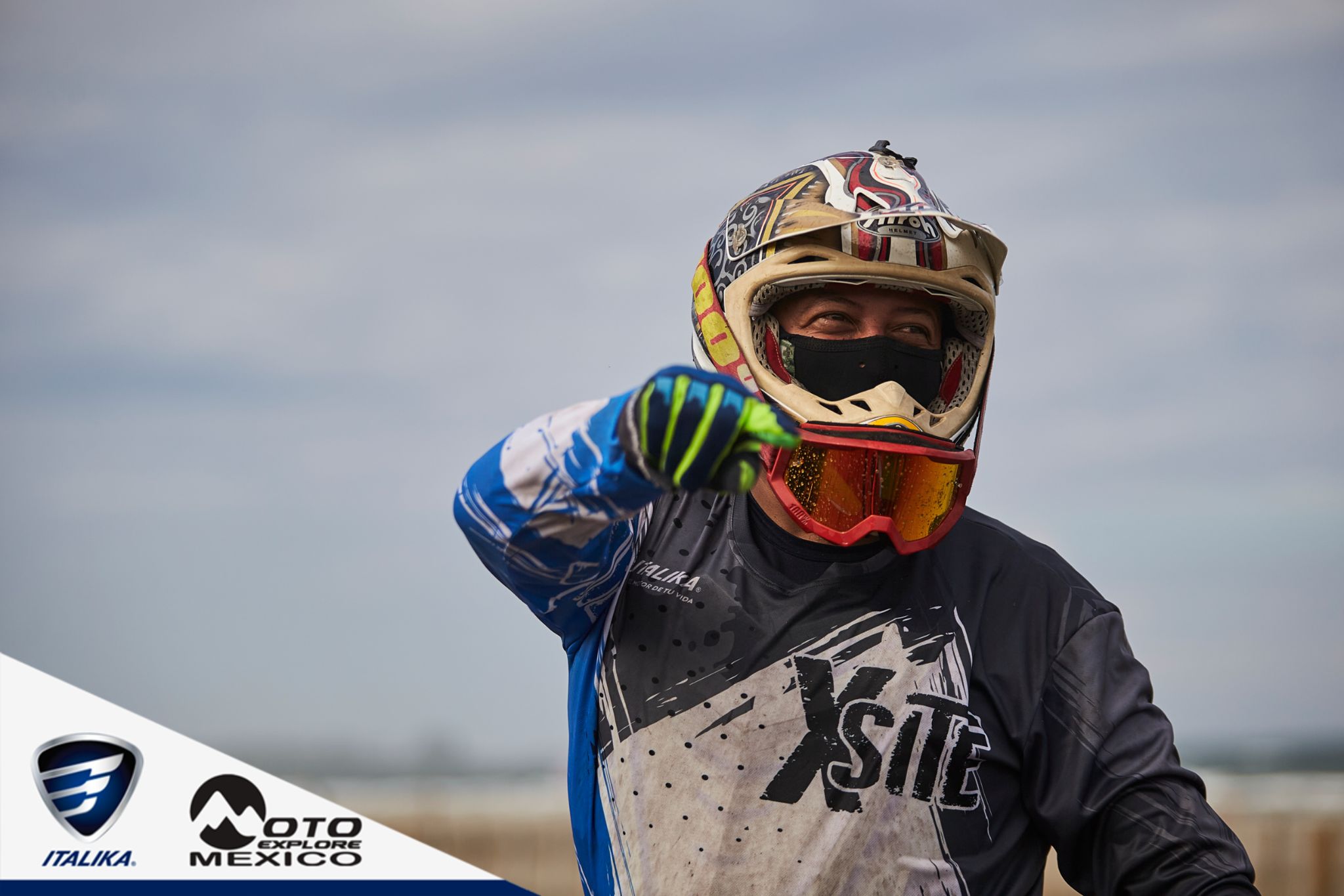 ITALIKA CHACHALACAS D2 211